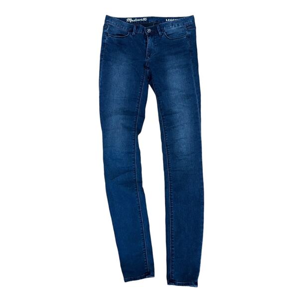 Madewell Denim - Madewell Legging Skinny Jeans Size 26